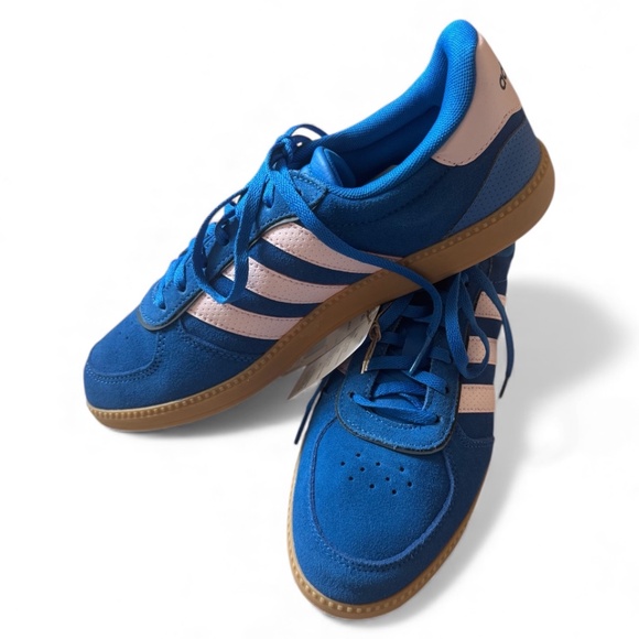 adidas Shoes - Adidas Brand New with Tags Breaknet Sleek Sneakers in Bright Blue